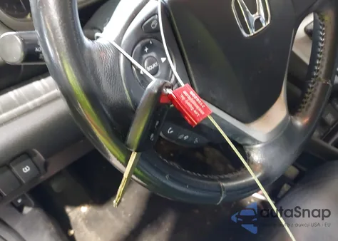 2014 Honda Cr-V Ex-L из США, поврежденный, VIN 2HKRM4H79EH700839